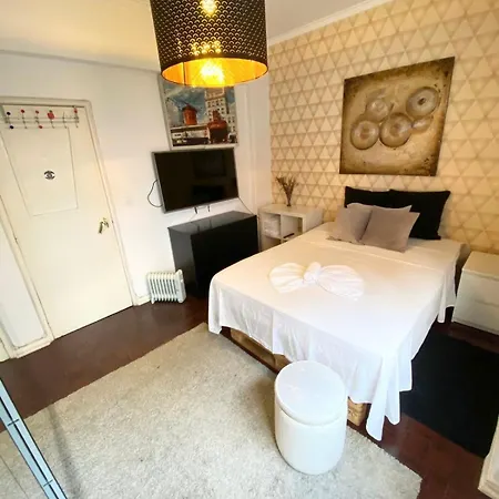 Homestay szállás Sol, Mar E Estrela Lisboa