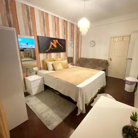 Sol, Mar E Estrela 民宿 *