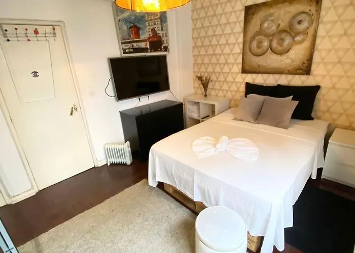 Ubytování v soukromí Sol, Mar E Estrela Lisboa