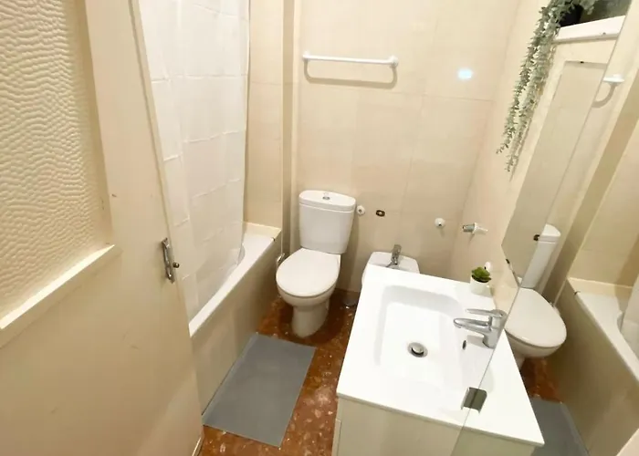 Sol, Mar E Estrela Ubytování v soukromí