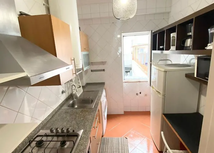 Ubytování v soukromí Sol, Mar E Estrela