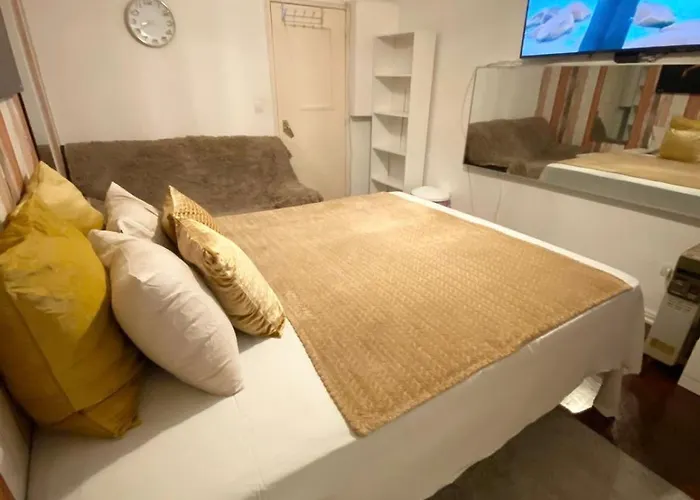 Sol, Mar E Estrela Ubytování v soukromí